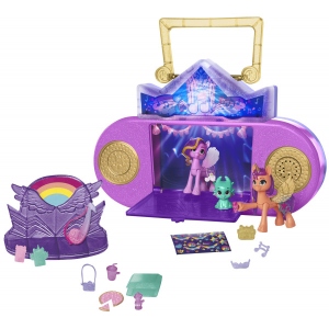 Колекційні фігурки набір Hasbro MY LITTLE PONY Музичний центр (F3867)