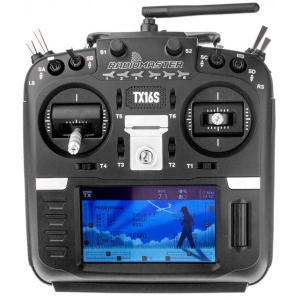 Пульт для квадрокоптера Radiomaster TX16S-MKII-ELRS