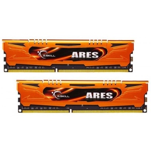 Память DDR G.Skill DIMM 2х8GB PC12800 DDR3 (F3-1600C10D-16GAO)