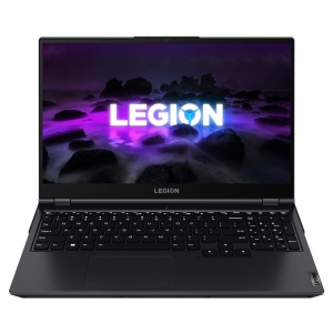 Ноутбук ігровий Lenovo Legion5 15ACH6H (82JU01BXRA) Phantom Blue