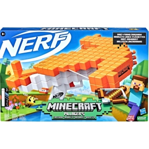 Бластер багатозарядний Hasbro NERF MINECRAFT PILLAGERS CROSSBOW (F4415)