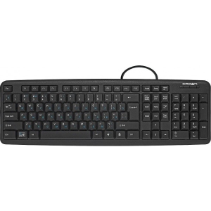 Клавіатура дротова Crown CMK-F02B