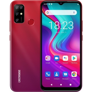 Смартфон Doogee X96 Pro Red