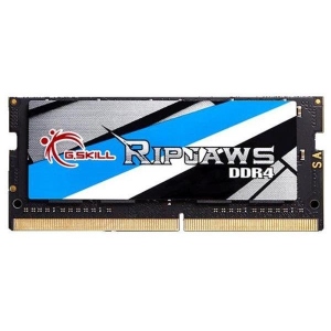 Память DDR G.Skill SO-DIMM 16GB/2400 DDR4 Ripjaws (F4-2400C16S-16GRS)