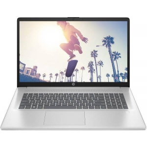 Ноутбук HP 17-cp2011ua (A28QCEA) Natural Silver