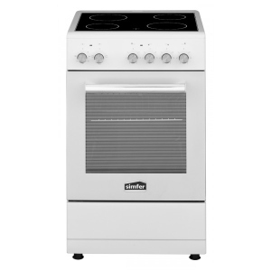 Плита електрична Simfer F55VW04017