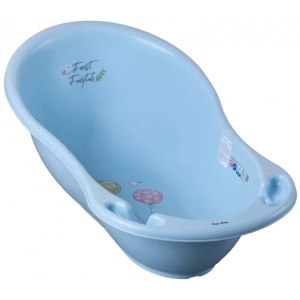 Дитяча ванночка Tega Baby Лісова казка 86 см Блакитна (FF-004-108)
