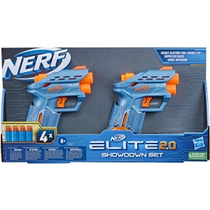 Бластер багатозарядний Hasbro NERF ELITE 2.0 SHOWDOWN SET (F5027)