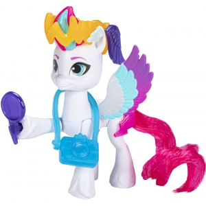Колекційні фігурки набір Hasbro MY LITTLE PONY МАГІЧНІ ПОНІ MLP-Моя маленька Поні ZIPP (F3869_F5249)