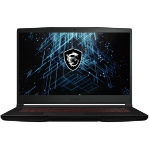 Ноутбук ігровий MSI GF63 (GF6311SC-288XUA) Black