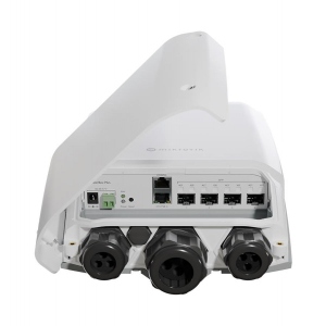 Коммутатор локальної мережі (Switch) MikroTik CRS305-1G-4S+OUT в інтернет-магазині