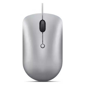 Миша дротова Lenovo 540 USB-C Wired Cloud Grey (GY51D20877)