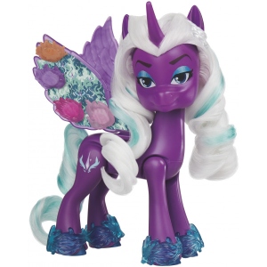 Колекційна фігурка Hasbro MY LITTLE PONY "Крила з сюрпризом" OPALINE (F6346_F6447) фірмовий сайт