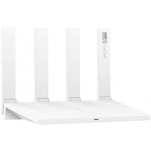 Маршрутизатор інтернет WiFi6 Huawei AX3 (Dual Core) WS7100 V2 фірмовий сайт