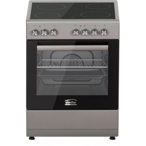 Плита електрична Simfer F66VM05017