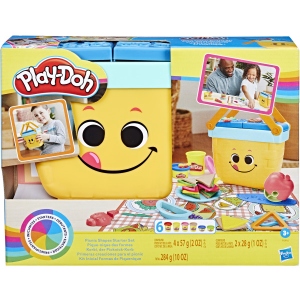 Набори для ліплення Play Doh Hasbro Play-Doh "Пікнік" (F6916)