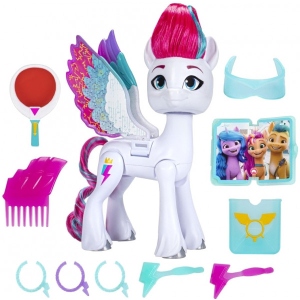 Колекційна фігурка Hasbro MY LITTLE PONY "Крила з сюрпризом" ZIPP STORM (F6346_F6446)