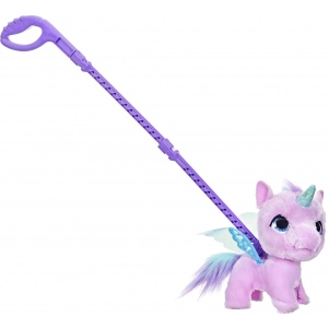 Інтерактивна іграшка м'яка Hasbro FurReal Friends Flyalots Єдиноріг (F6372)