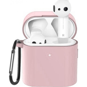 Чохол для навушників BeCover Silicon for Xiaomi Mi Air 2/Air 2s Pink (706009) купити в Києві