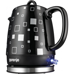 Електричний чайник Gorenje K 10 BKC