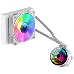 Водяна система охолодження Gamemax Iceburg 120 White infinity