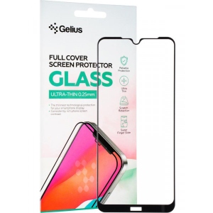 Захисне скло для смартфону Gelius Full Cover Ultra-Thin 0.25mm for Xiaomi Redmi Note 8T Black (93510)