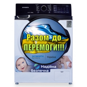 Пральна машина Skyworth F80419D