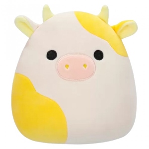 М'яка іграшка тварина SQUISHMALLOWS КОРОВКА БОДІ (SQCR05402)