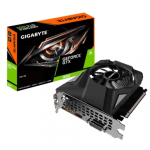 Відеокарта Gigabyte NVIDIA GTX 1650 4GB DDR6 (GV-N1656D6-4GD_