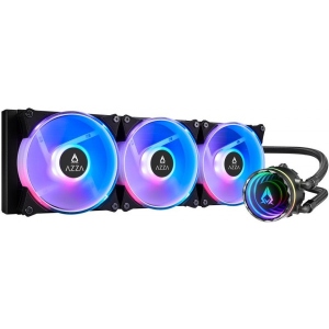 Водяна система охолодження AZZA Blizzard SP 360 (LCAZ-360R-ARGB SP)