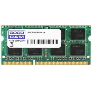 Память DDR Goodram SO-DIMM DDR4 8GB/2666 (GR2666S464L19S/8G)
