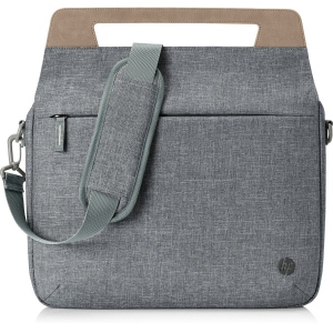 Сумка для ноутбуку HP Renew 14 Grey Briefcase