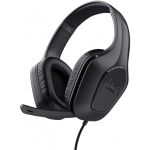 Гарнітура дротова Trust Lightweight Gaming Headset GXT 415 ZIROX GXT 415 ZIROX (24990)