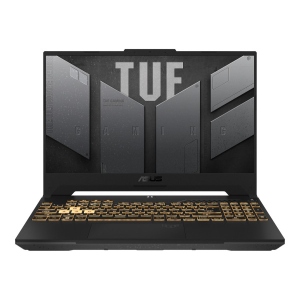 Ноутбук ігровий Asus TUF Gaming F17 FX707ZC-HX004 Grey