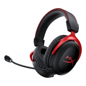 Гарнітура бездротова ігрова HyperX Cloud II Wireless (4P5K4AA)