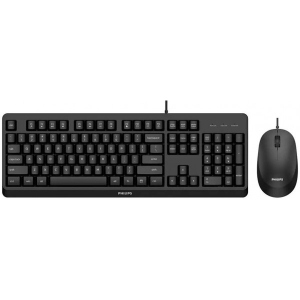 Клавіатура+миша Philips SPT6207BL/00