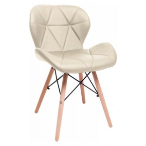 Стілець кухоний GT Racer X-D28 Plus Beige