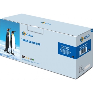 Картридж-тонер G&G Картридж G&G для HP LJ 1200/1220/1000w/1005w Black