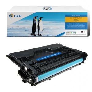 Картридж для лазерних принтерів/БФП G&G HP 37X LJ M608/M609/M631/M632 CF237X Black (G&G-CF237X_JUMBO)