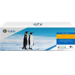 Картридж для лазерних принтерів/БФП G&G HP 30X M203/M227 Black (G&G-CF230XH)