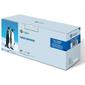 Картриджі для лазерних принтерів G&G Samsung ML-1910/1915/2525/ SCX-4600/4623 Black (G&G-D105S)