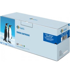 Картриджі для лазерних принтерів G&G Samsung SL-M2620/2820/M2670/2870 Black (G&G-D115L)