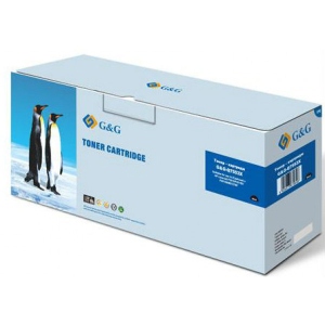 Картридж-тонер G&G HP LJ P2014/P2015 series, LJ M2727nf series Black (G&G-Q7553X)
