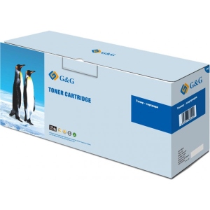 Картриджі для лазерних принтерів G&G Canon MF4018, Fax-L100/120 Black (G&G-FX-10)