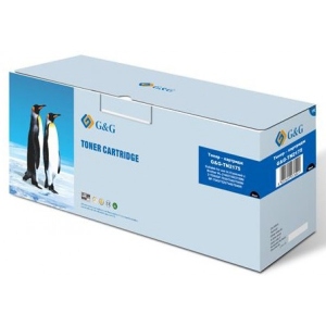 Картриджі для лазерних принтерів G&G HL-21x0R, DCP-7030/7032, MFC-7320 (2600 стр) (G&G-TN2175)
