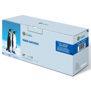 Картриджі для лазерних принтерів G&G HP LJ M630z/M604n/M605n/M606dn/ M606x Black (G&G-CF281A)