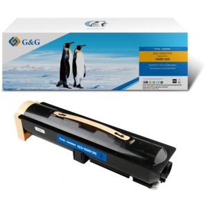 Тонер для заправки картриджа G&G для Xerox WC5225/5230 black 30 000 ст. (G&G-106R01305)