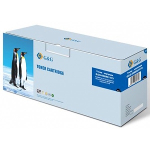 Тонер для заправки картриджа G&G для Xerox WC C118/M118/M118i Black (11000 стр)(G&G-006R01179)