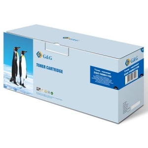 Картриджі для лазерних принтерів G&G 3117/3122/3124/3125 Black (106R01159)
