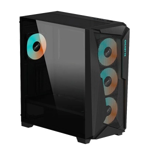 Корпус Gigabyte C301 GLASS V2 без БЖ